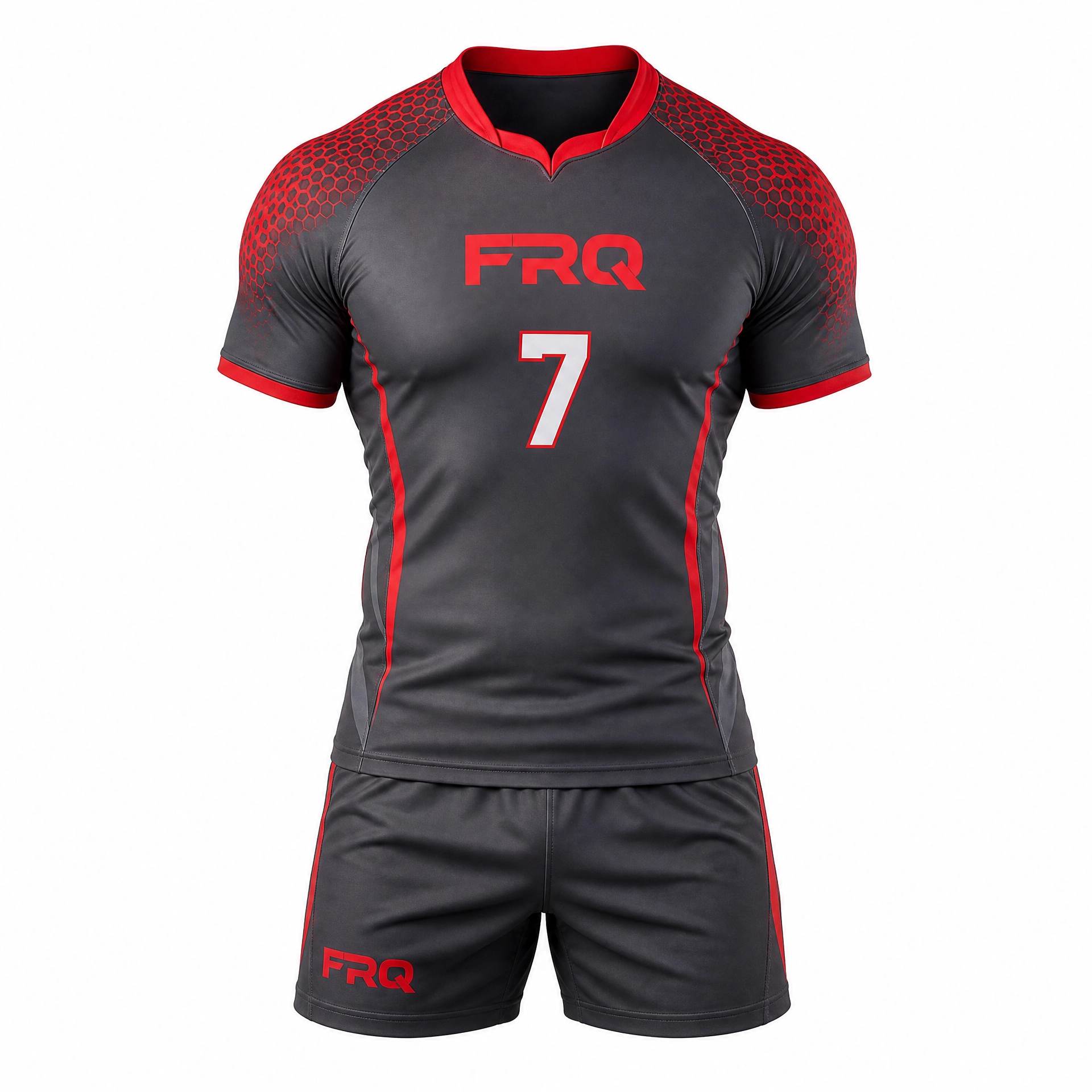 Rugby Uniform - Image 9