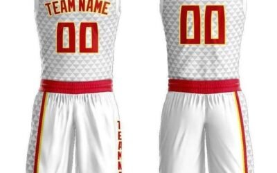 Customized Basketball Uniforms Manufacturer
