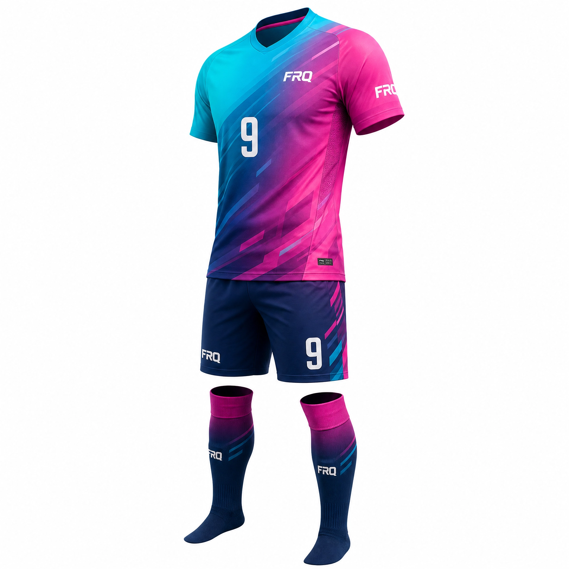 Soccer Uniform - Image 14