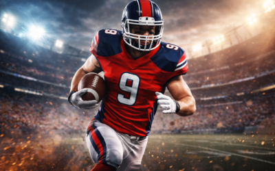 American Football Unifroms