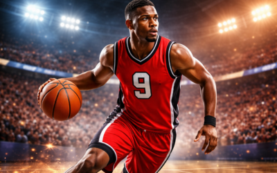 Customized Basketball Uniforms Manufacturer