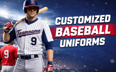 Customized Baseball Uniforms