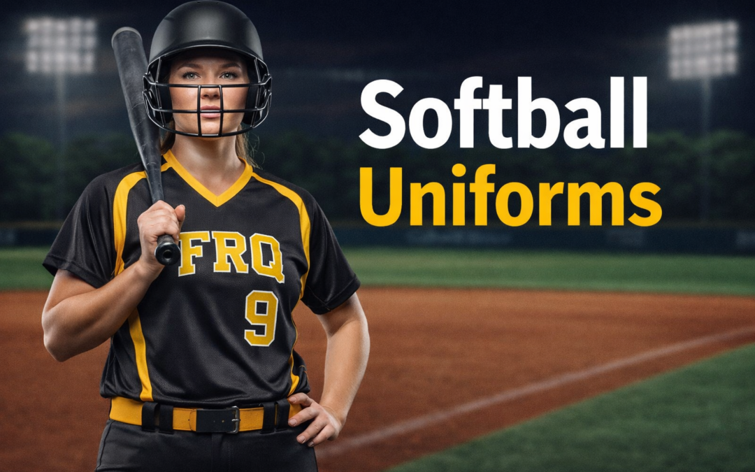 Softball Uniform