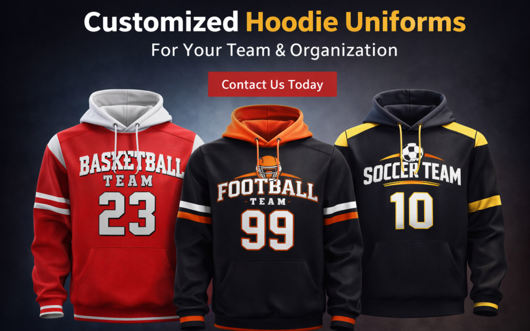 Customized Hoodies