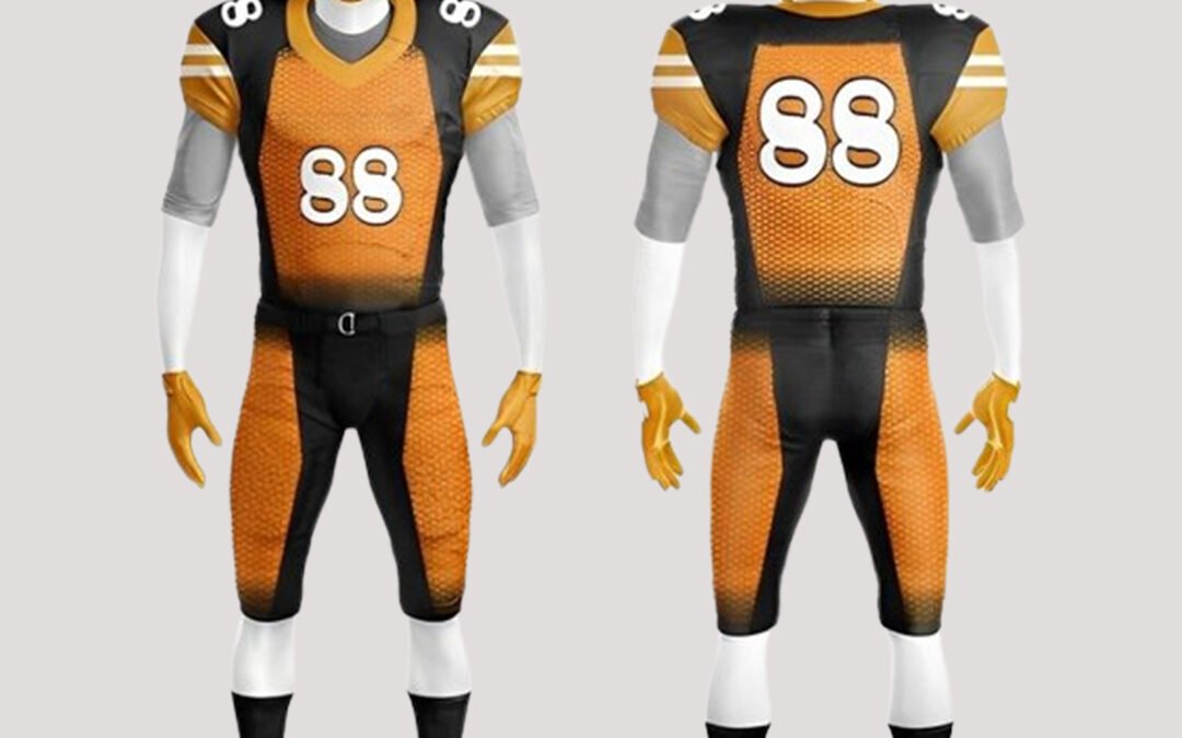 American Football Unifroms