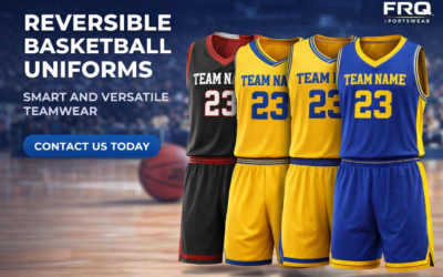 Reversible Basketball Uniforms