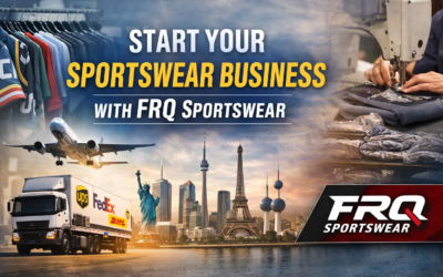 Start Your Sportswear Business with FRQ Sportswear