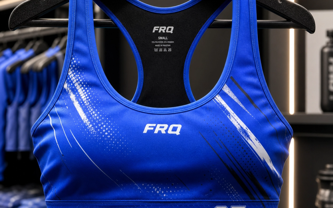 Premium Hersteller für Individuelle Fitnessbekleidung | Sport-BHs, Leggings & Gym Wear