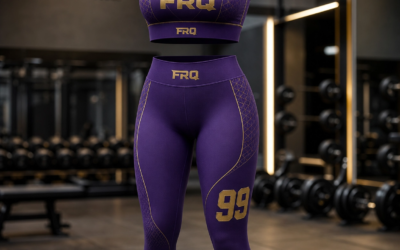 Sports Bras, Leggings & Fitness Wear — Made by FRQ Sportswear