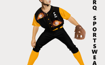 Customized Baseball Uniforms